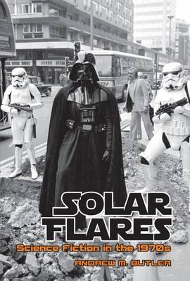 Cover of Solar Flares