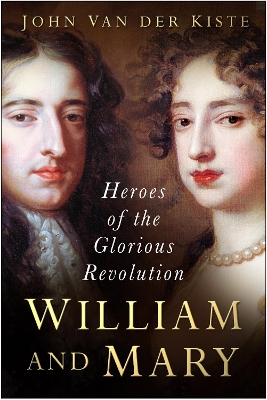 Book cover for William and Mary