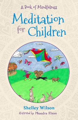 Book cover for Meditation For Children