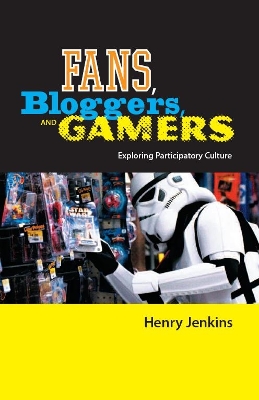 Book cover for Fans, Bloggers, and Gamers