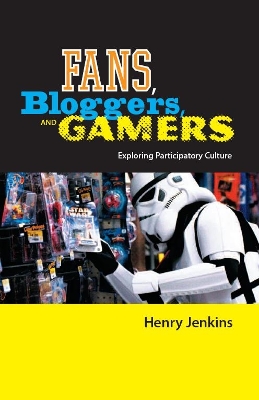 Cover of Fans, Bloggers, and Gamers