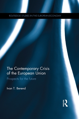 Cover of The Contemporary Crisis of the European Union