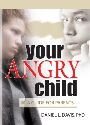 Book cover for Your Angry Child