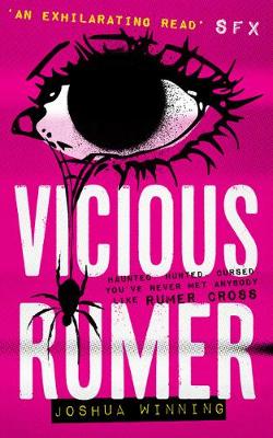 Book cover for Vicious Rumer