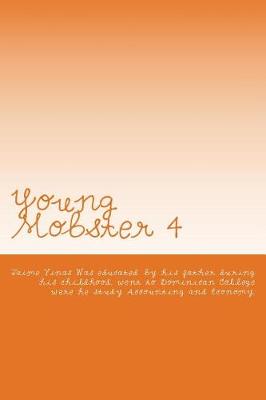 Book cover for Young Mobster 4