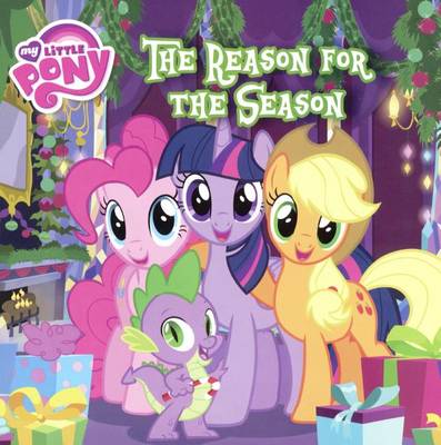 Book cover for The Reason for the Season