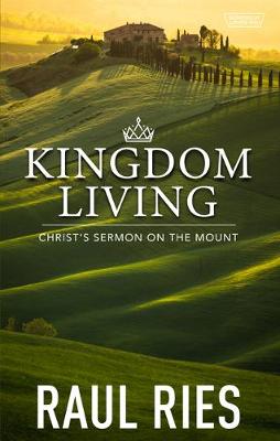 Book cover for Kingdom Living