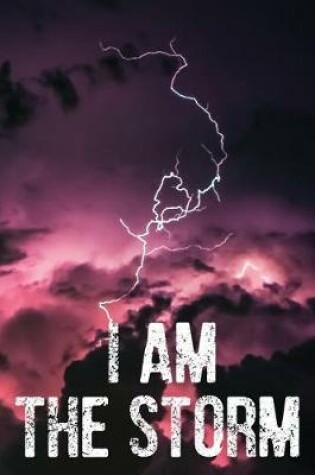 Cover of I Am The Storm