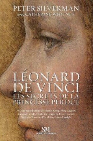 Cover of Léonard de Vinci Les Secrets de la Princesse Perdue