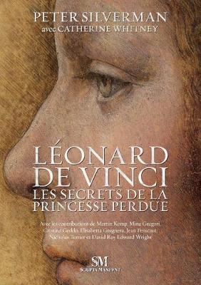 Cover of Léonard de Vinci Les Secrets de la Princesse Perdue