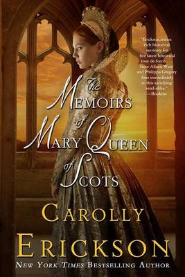 Book cover for The Memoirs of Mary Queen of Scots