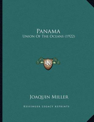 Book cover for Panama