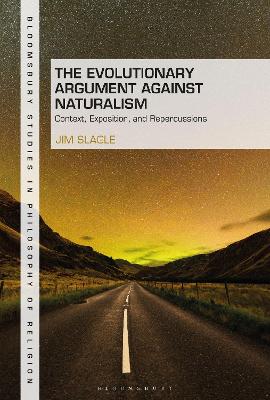 Book cover for The Evolutionary Argument against Naturalism