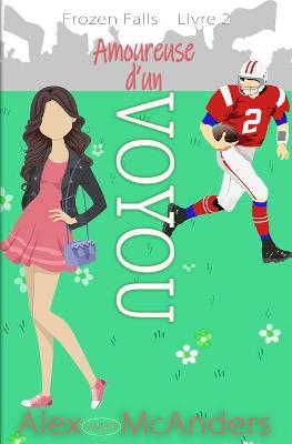 Book cover for Amoureuse d'un voyou