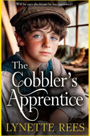 Cover of The Cobbler's Apprentice