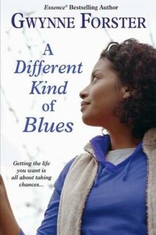Cover of A Different Kind of Blues