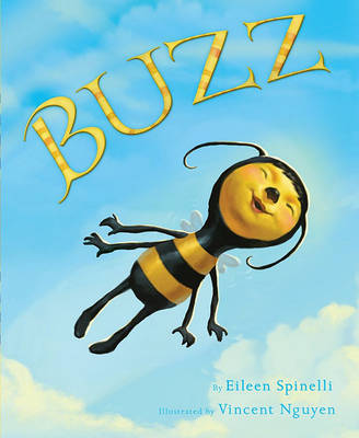 Book cover for Buzz