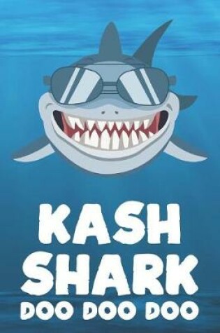 Cover of Kash - Shark Doo Doo Doo