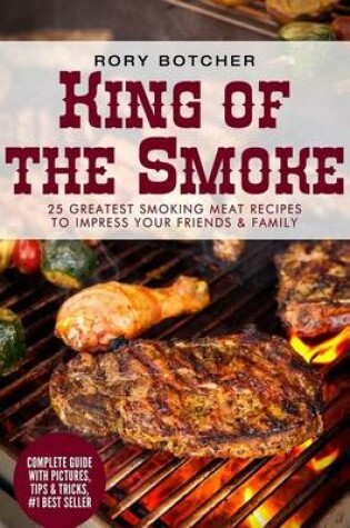Cover of King of the Smoke