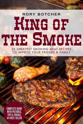 Book cover for King of the Smoke