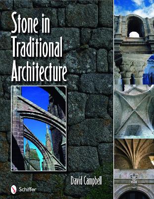 Book cover for Stone in Traditional Architecture