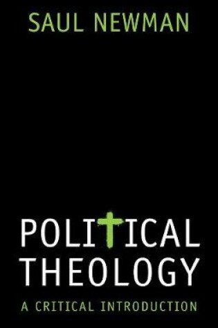 Cover of Political Theology