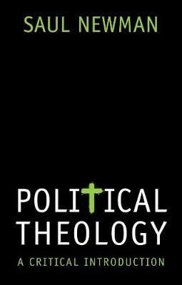 Book cover for Political Theology