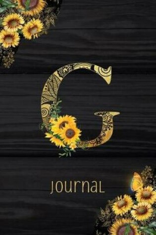 Cover of G Journal