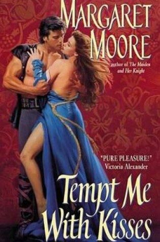 Cover of Tempt Me with Kisses