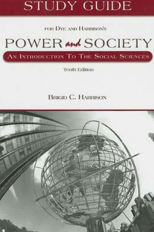 Cover of SG-Power and Society 10e