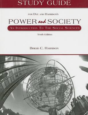 Book cover for SG-Power and Society 10e