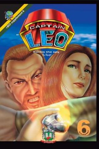 Cover of Captain Leo.Chapter 6-Kentis the spy