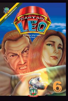 Cover of Captain Leo.Chapter 6-Kentis the spy