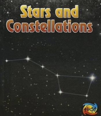 Cover of Stars and Constellations