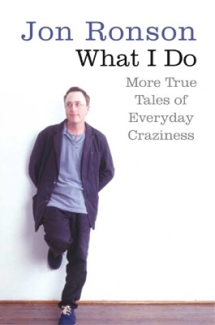 Cover of What I Do