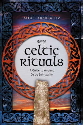 Book cover for Celtic Rituals