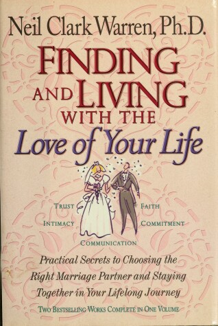 Book cover for Finding and Living with the Love of Your Life