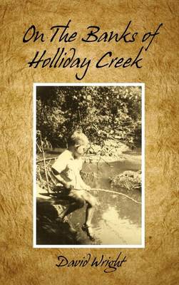 Book cover for On the Banks of Holliday Creek