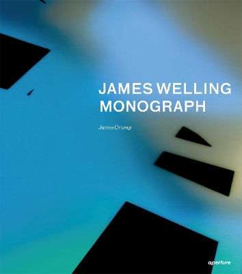 Book cover for James Welling