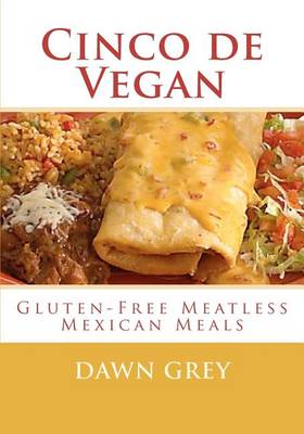 Book cover for Cinco de Vegan