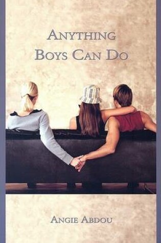 Cover of Anything Boys Can Do