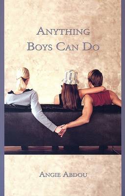 Book cover for Anything Boys Can Do