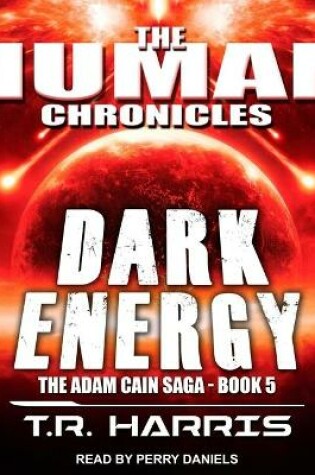 Cover of Dark Energy