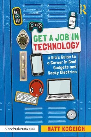 Cover of Get a Job in Technology