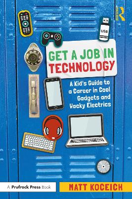 Book cover for Get a Job in Technology