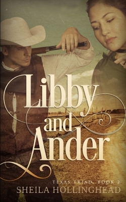 Book cover for Libby and Ander