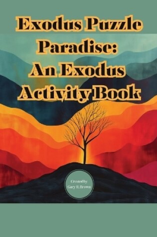 Cover of Exodus Puzzle Paradise