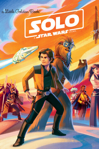 Cover of Solo: A Star Wars Story (Star Wars)