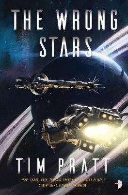 Cover of The Wrong Stars