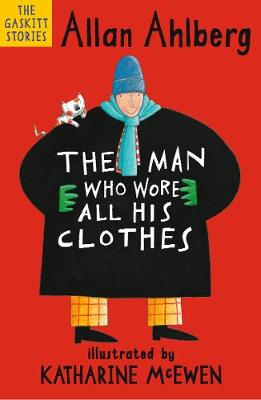 Book cover for The Man Who Wore All His Clothes